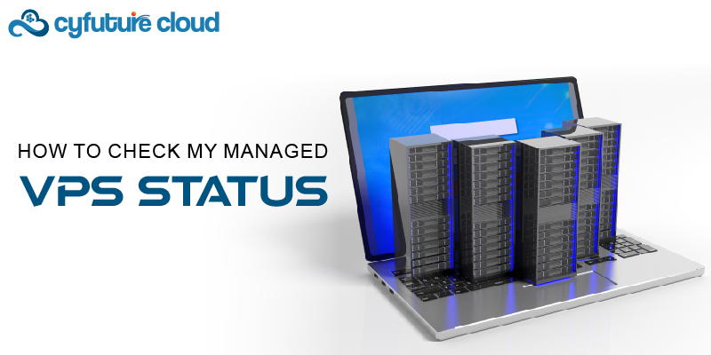 How to Check My Managed VPS Status